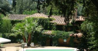 位于罗马高档住宅区的历史别墅出租