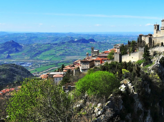 EMILIA ROMAGNA 是意大利最具想象力的地区之一！ 2021年